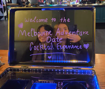 Real couple photo from the experience 1